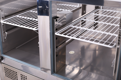 KBS Gastrotechnik Belegstation KBS 366