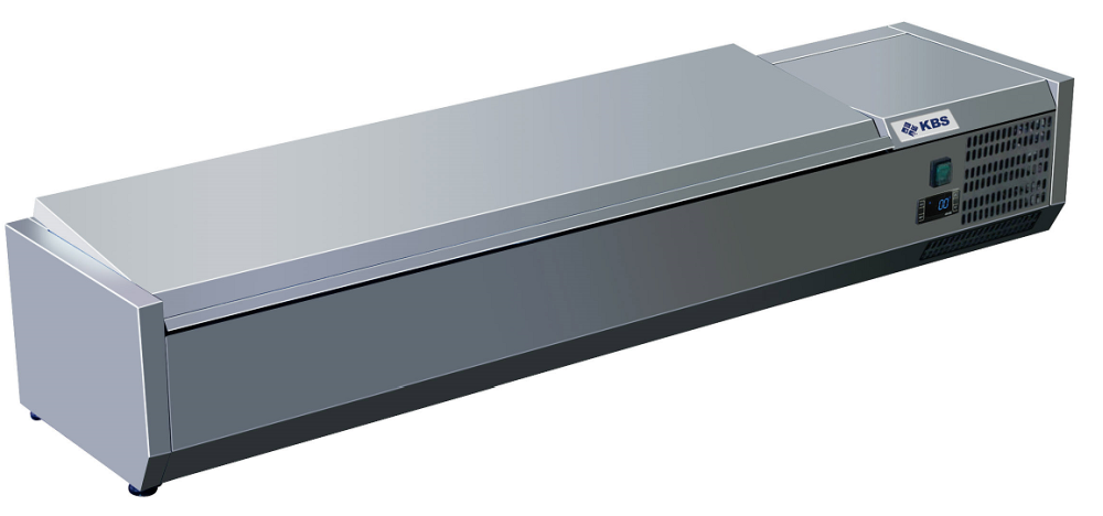 KBS Gastrotechnik Kühlaufsatz RX1410