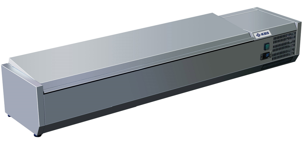 KBS Gastrotechnik Kühlaufsatz RX1810