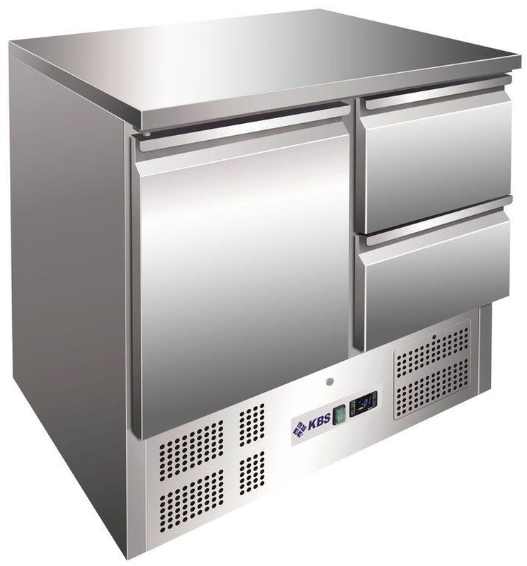 KBS Gastrotechnik Kühltisch KTM 202
