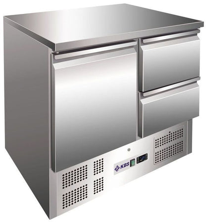 KBS Gastrotechnik Kühltisch KTM 202