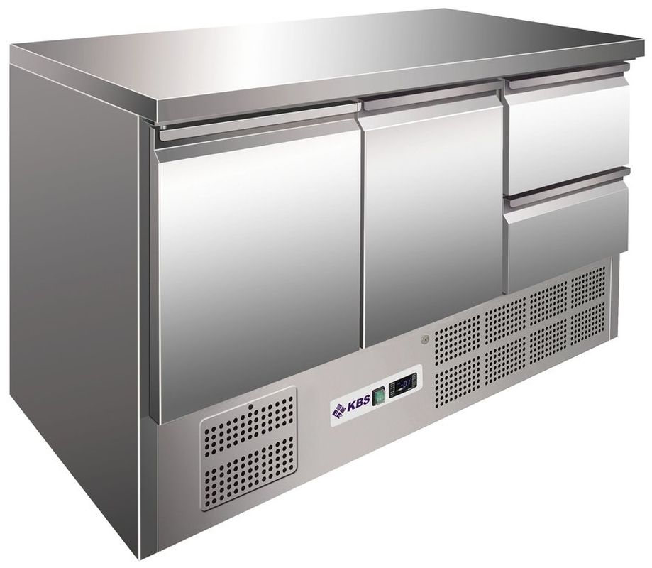 KBS Gastrotechnik Kühltisch KTM 302