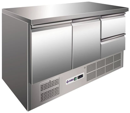 KBS Gastrotechnik Kühltisch KTM 302