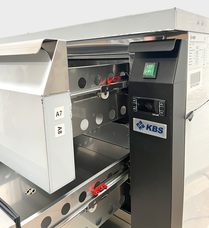 KBS Gastrotechnik Kühltisch SKT 150 mit 2 Schubladen