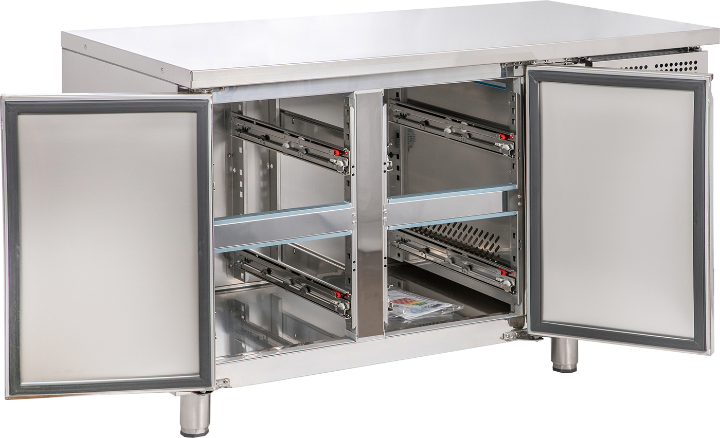 KBS Gastrotechnik Kühltisch KT 210