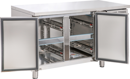 KBS Gastrotechnik Kühltisch KT 210