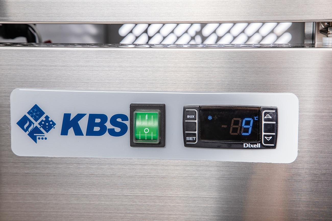 KBS Gastrotechnik Kühltisch KT 110