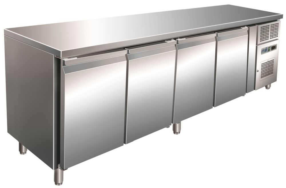 KBS Gastrotechnik Kühltisch KT 410