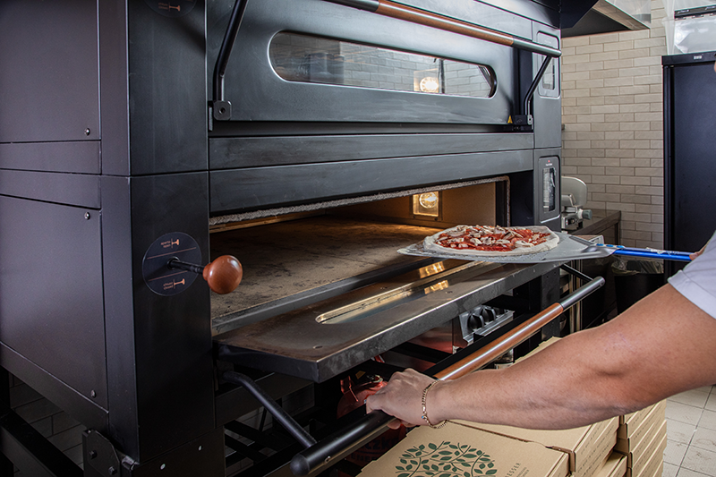 KBS Gastrotechnik Pizzakühltisch Pizza 2610