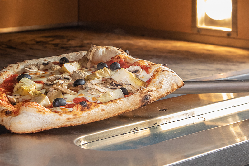 KBS Gastrotechnik Pizzakühltisch Pizza 1610