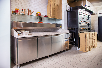 KBS Gastrotechnik Pizzakühltisch Pizza 3600
