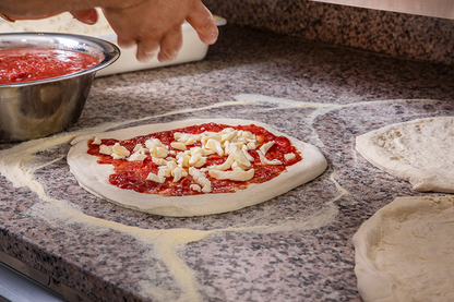 KBS Gastrotechnik Pizzakühltisch Pizza 2610