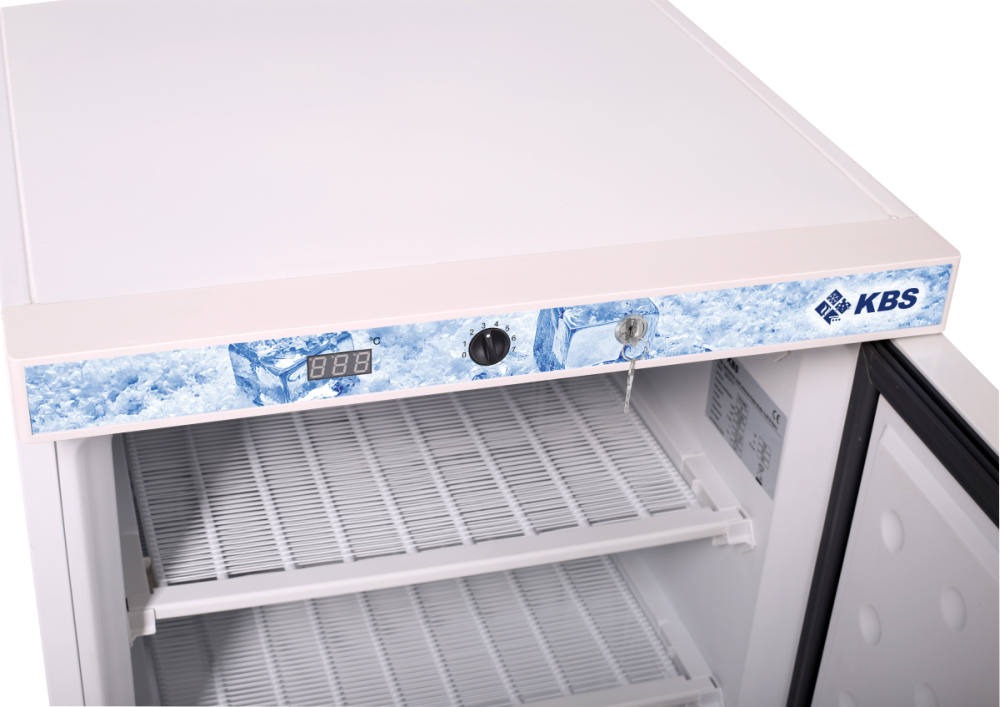 KBS Gastrotechnik Tiefkühlschrank KBS 202 TK
