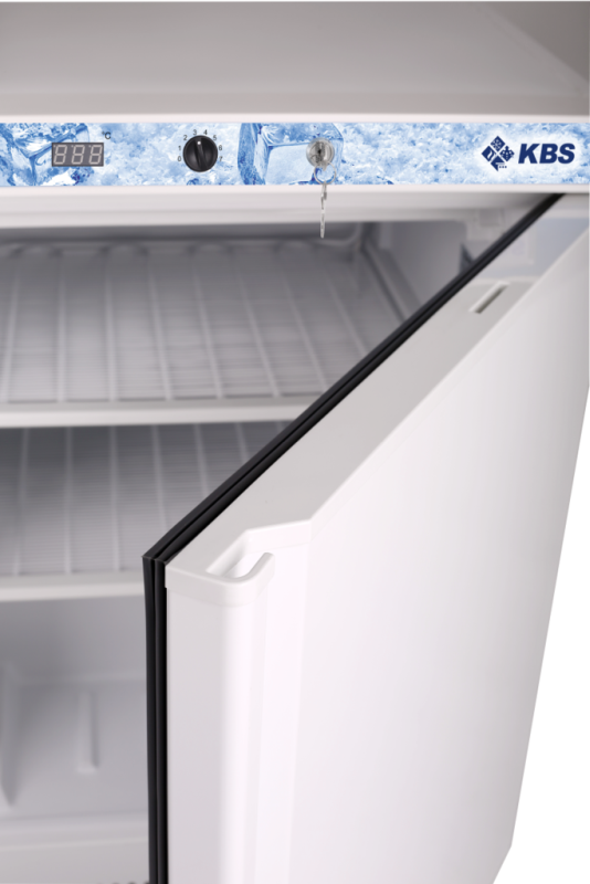KBS Gastrotechnik Tiefkühlschrank KBS 202 TK