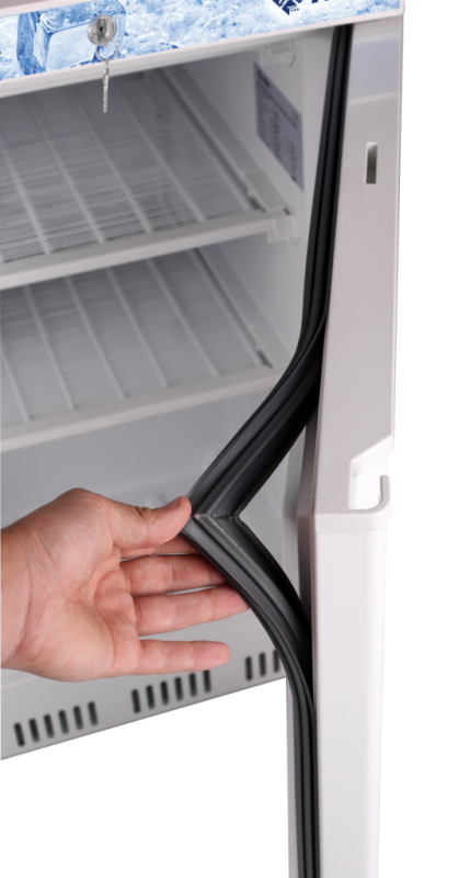 KBS Gastrotechnik Tiefkühlschrank KBS 202 TK