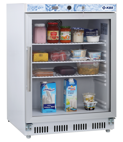 KBS Gastrotechnik Glastürkühlschrank KBS 202 GU
