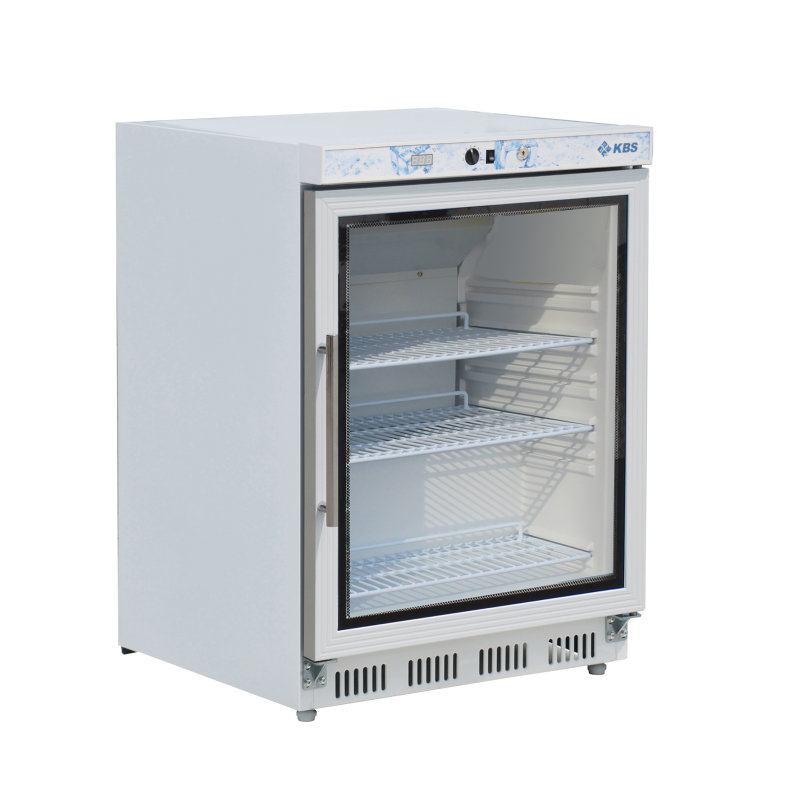 KBS Gastrotechnik Glastürkühlschrank KBS 202 GU