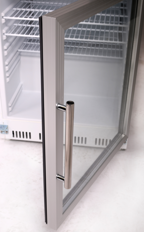 KBS Gastrotechnik Glastürkühlschrank KBS 202 GU