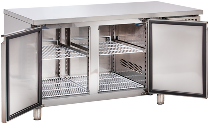 KBS Gastrotechnik Backwarenkühltisch BKTM 210
