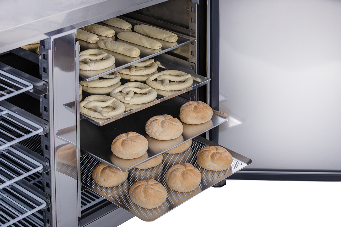 KBS Gastrotechnik Backwarenkühltisch BKTM 210