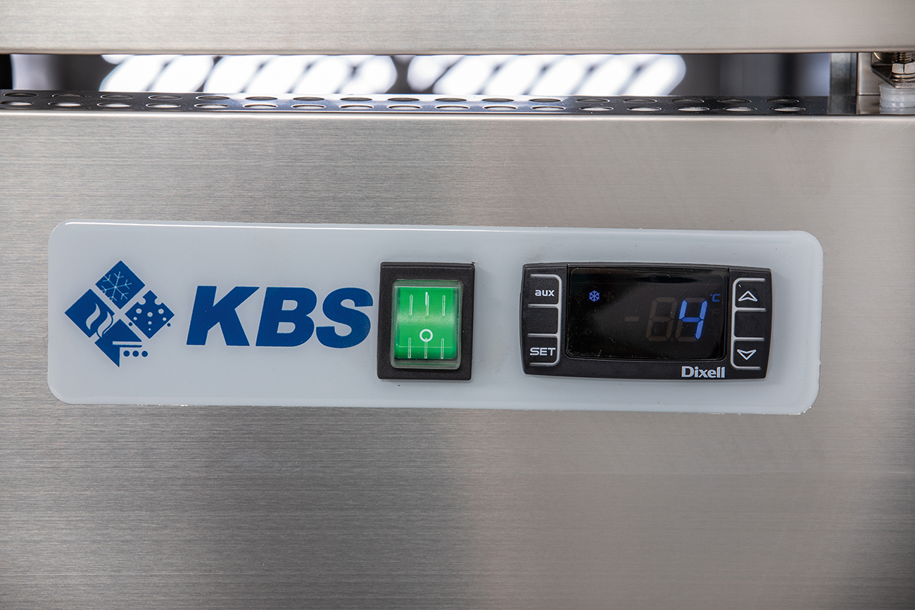 KBS Gastrotechnik Backwarenkühltisch BKTM 210