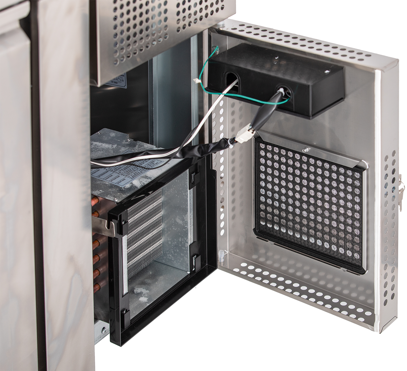 KBS Gastrotechnik Backwarenkühltisch BKTM 310