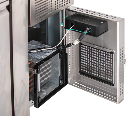 KBS Gastrotechnik Backwarenkühltisch BKTM 310