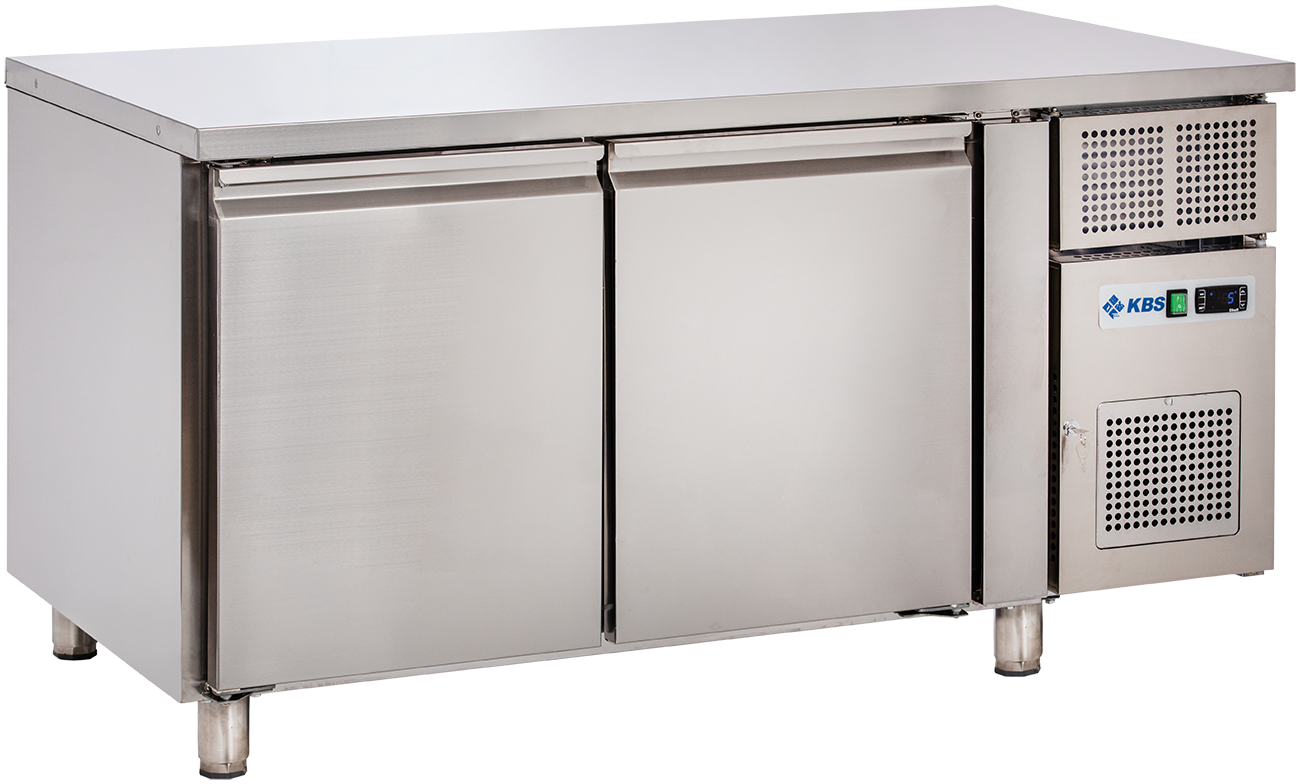 KBS Gastrotechnik Backwarenkühltisch BKTM 210