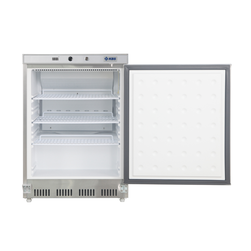 KBS Gastrotechnik Umluft Gewerbekühlschrank KBS 202 U CHR