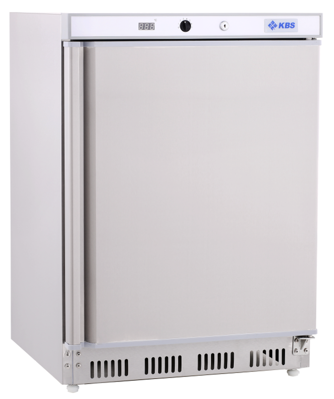 KBS Gastrotechnik Umluft Gewerbekühlschrank KBS 202 U CHR