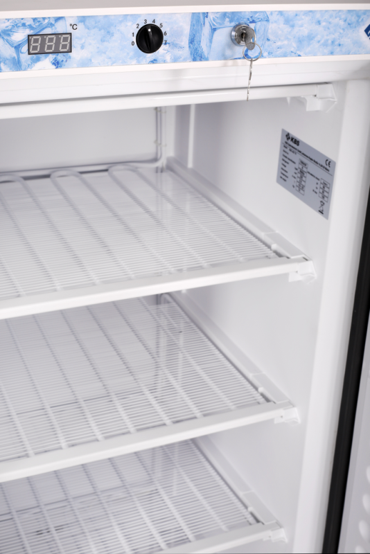 KBS Gastrotechnik Tiefkühlschrank KBS 402 TK