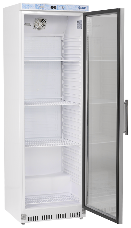 KBS Gastrotechnik Glastürkühlschrank KBS 402 GU
