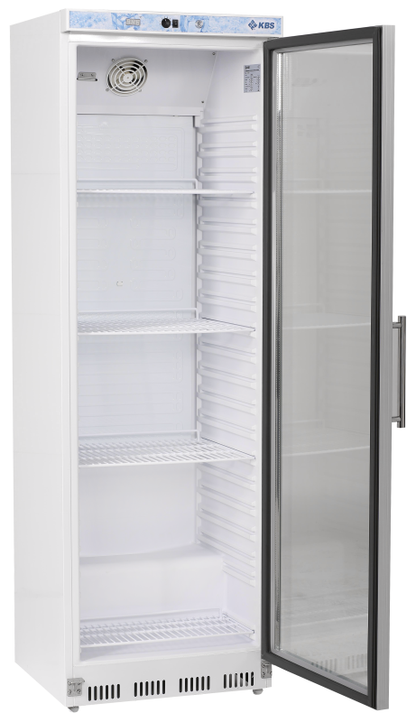 KBS Gastrotechnik Glastürkühlschrank KBS 402 GU