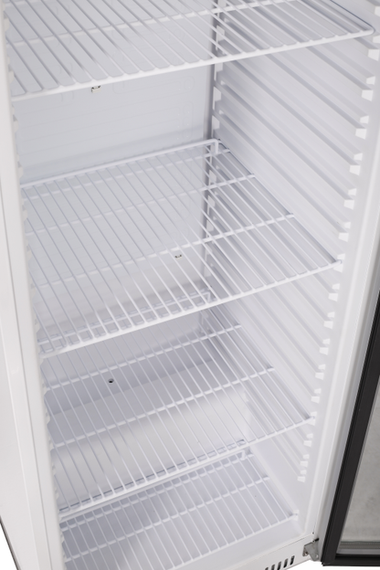KBS Gastrotechnik Glastürkühlschrank KBS 402 GU