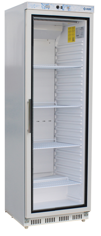 KBS Gastrotechnik Glastürkühlschrank KBS 402 GU