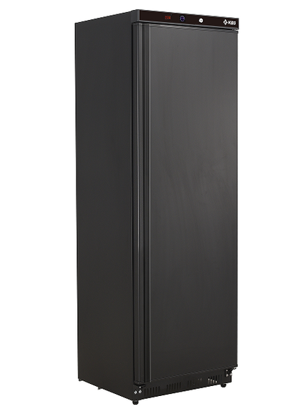 KBS Gastrotechnik Umluft Gewerbekühlschrank KBS 402 U Black Line