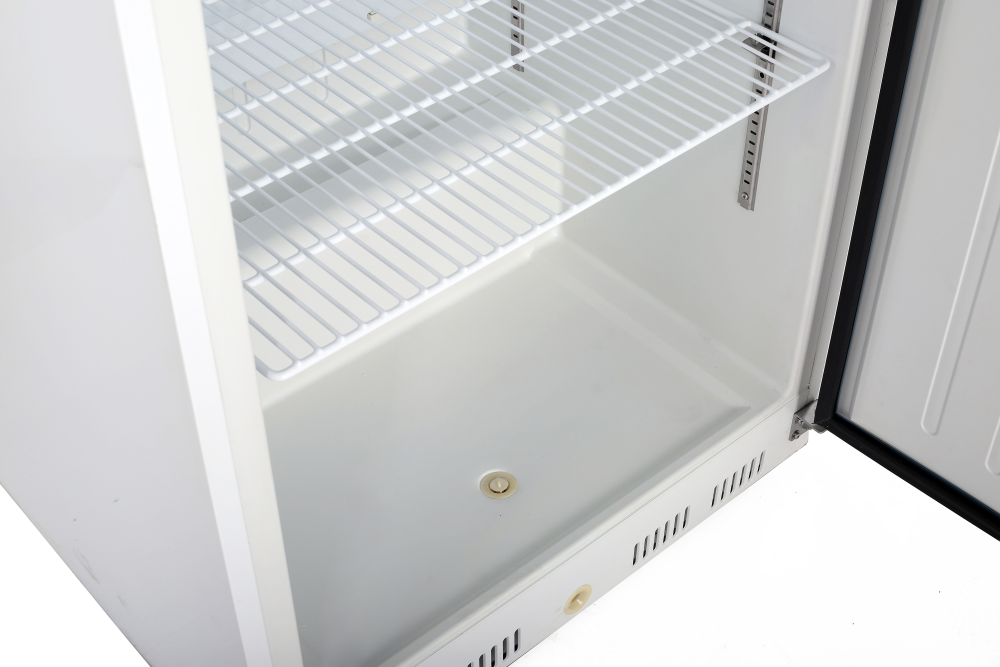 KBS Gastrotechnik Umluft Gewerbekühlschrank KBS 502U