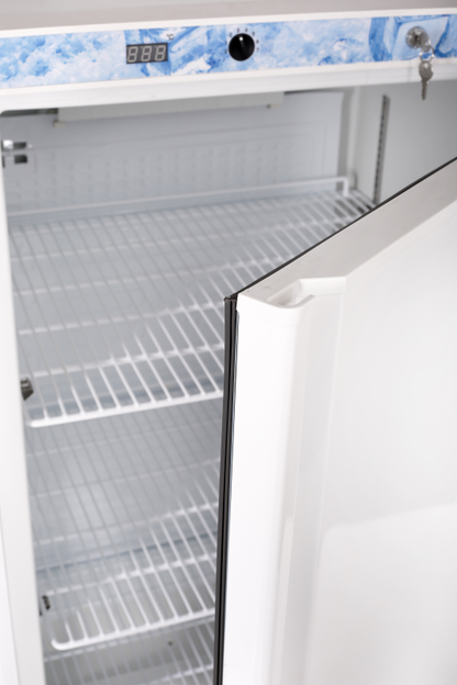 KBS Gastrotechnik Umluft Gewerbekühlschrank KBS 602 U