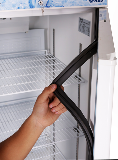 KBS Gastrotechnik Umluft Gewerbekühlschrank KBS 502U