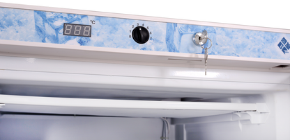 KBS Gastrotechnik Tiefkühlschrank KBS 502 TK