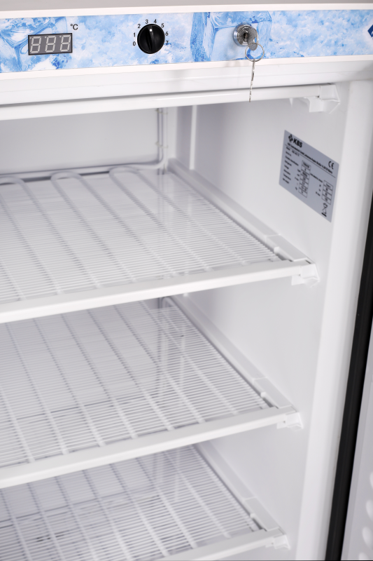 KBS Gastrotechnik Tiefkühlschrank KBS 502 TK
