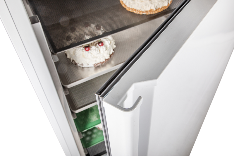 KBS Gastrotechnik Bäckerei Kühlschrank EN Norm KBS 520 BKU