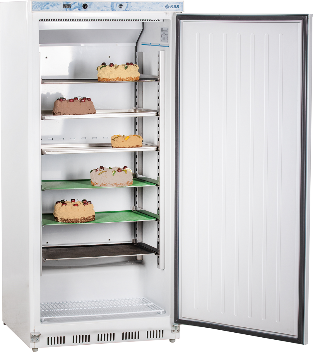 KBS Gastrotechnik Bäckerei Kühlschrank EN Norm KBS 520 BKU