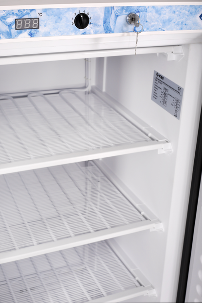 KBS Gastrotechnik Tiefkühlschrank KBS 602 TK