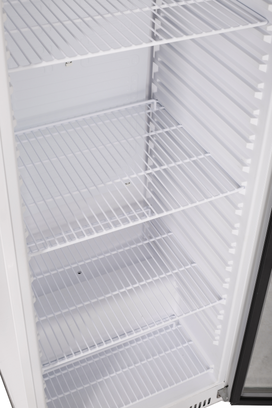 KBS Gastrotechnik Glastürkühlschrank KBS 602 GU