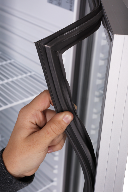 KBS Gastrotechnik Glastürkühlschrank KBS 602 GU
