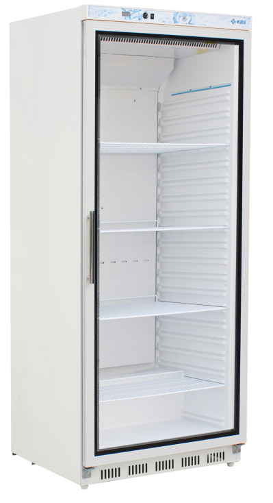 KBS Gastrotechnik Glastürkühlschrank KBS 602 GU