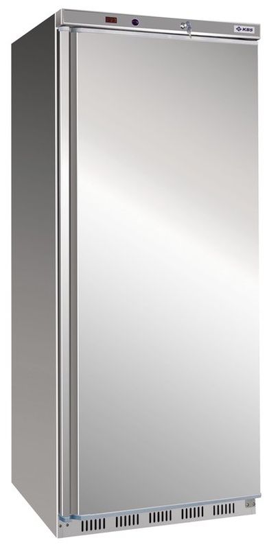 KBS Gastrotechnik Tiefkühlschrank KBS 602 TK CHR