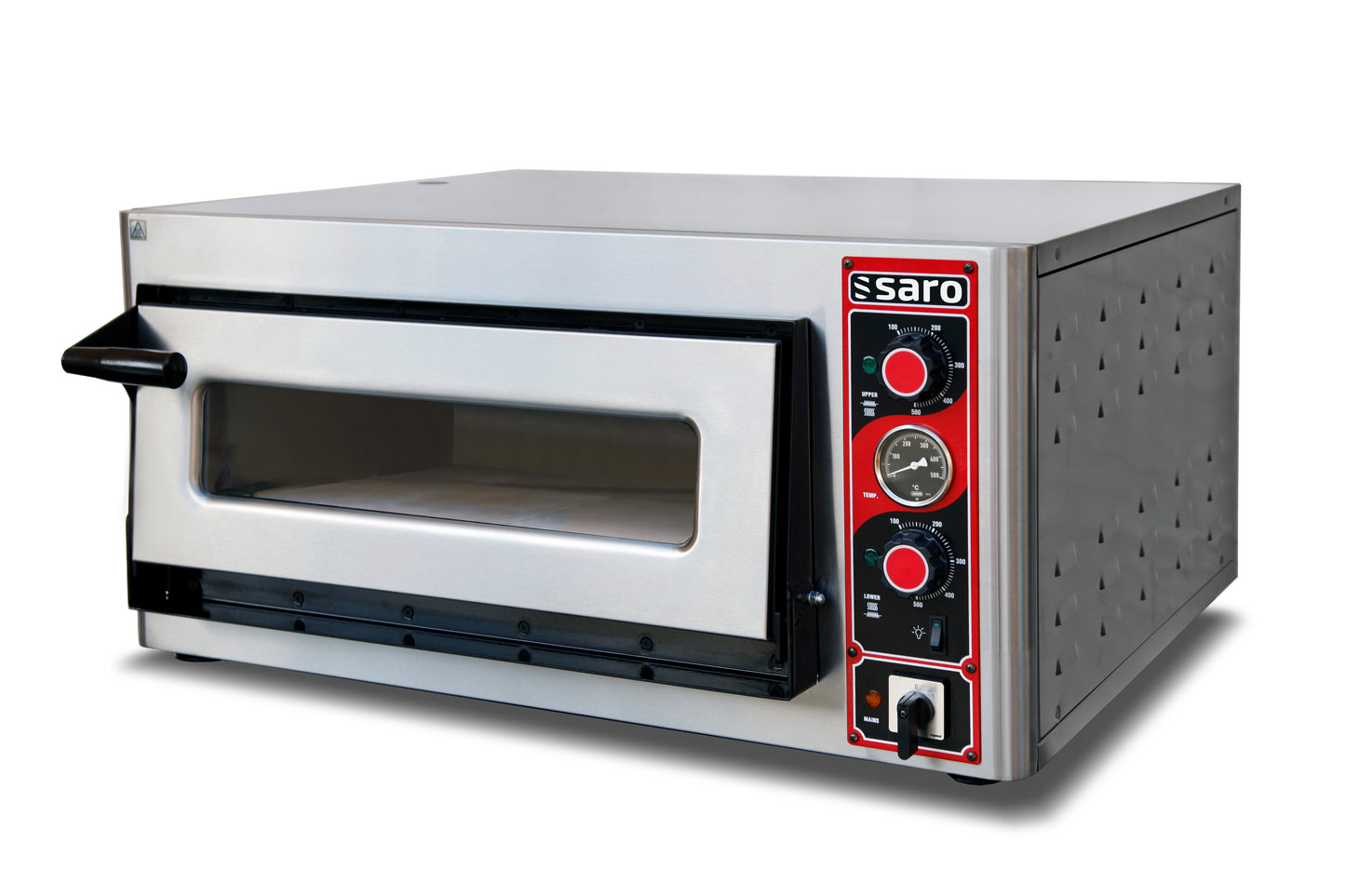 SARO Pizzaofen Modell MASSIMO 1920