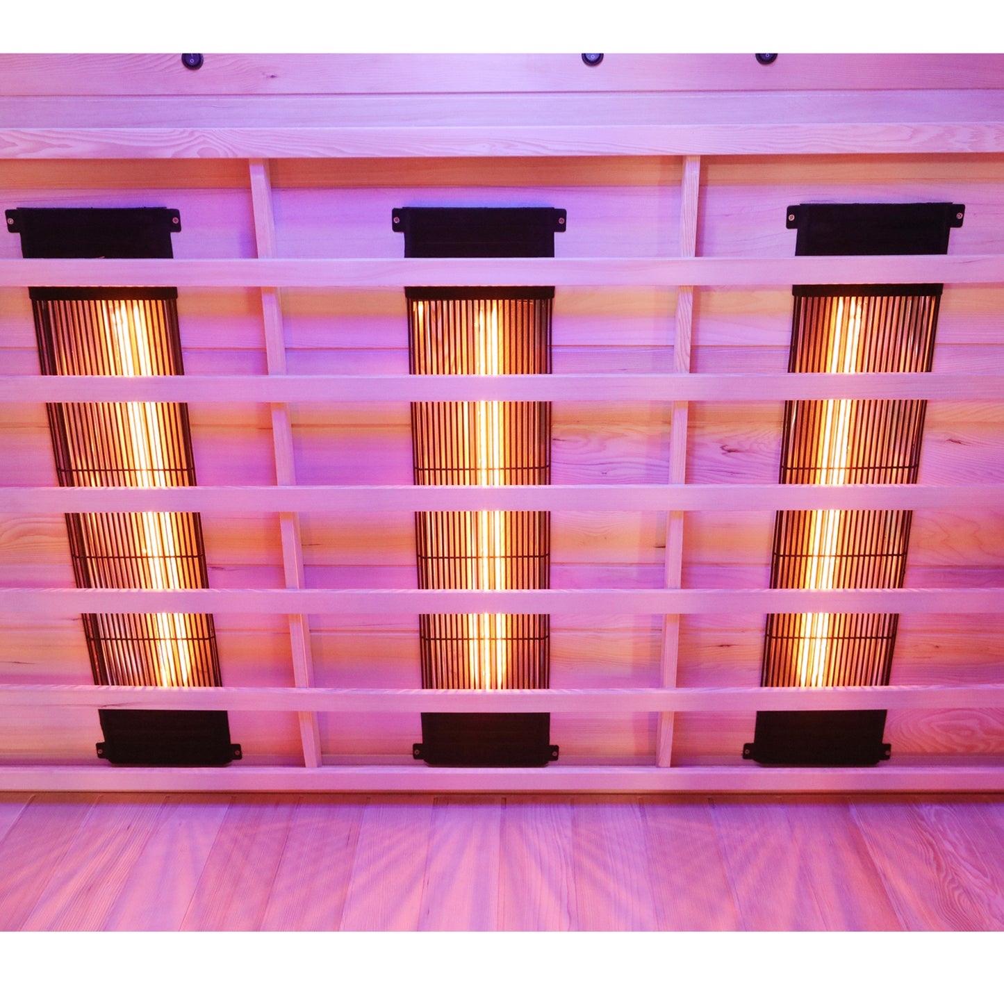 Dewello Infrarotkabine PIERSON 160x105 Dual-Therm bei TroniTechnik